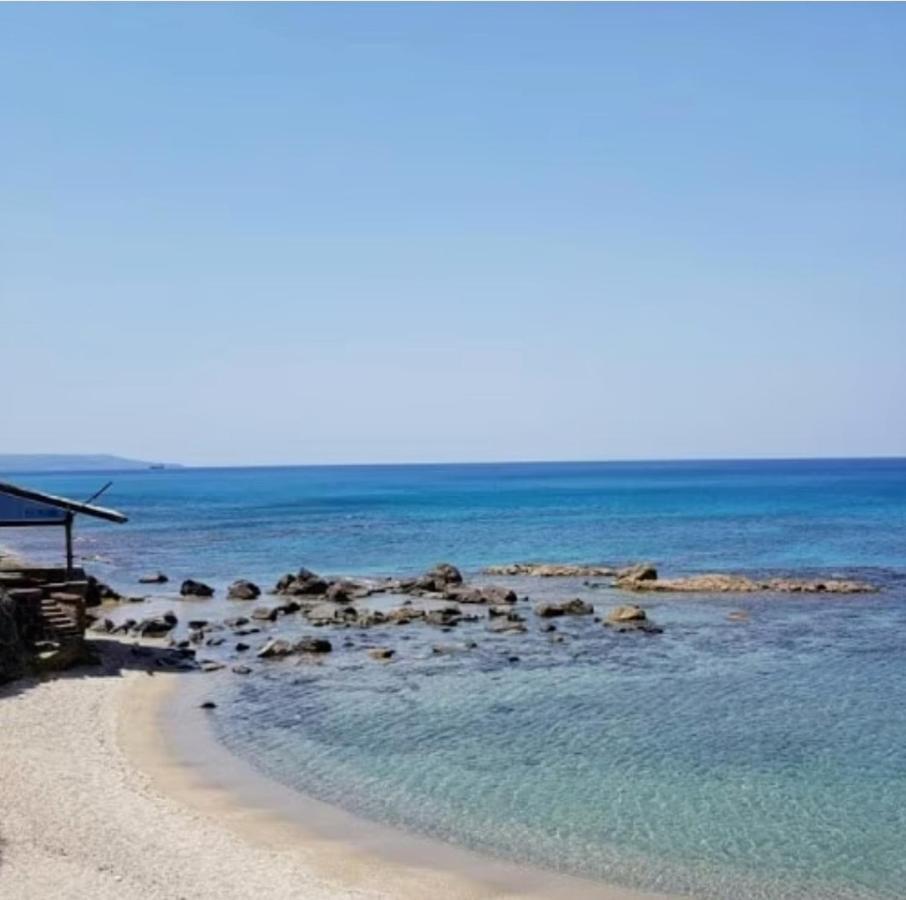 Casa di Giorgio-fronte spiaggia Pizzo  Esterno foto