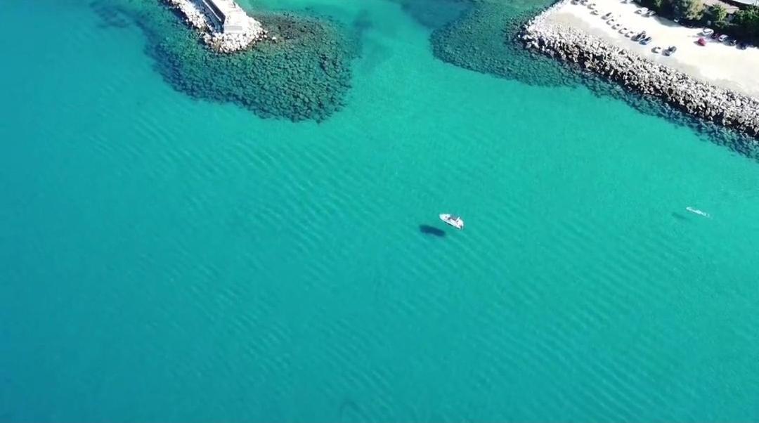 Casa di Giorgio-fronte spiaggia Pizzo  Esterno foto
