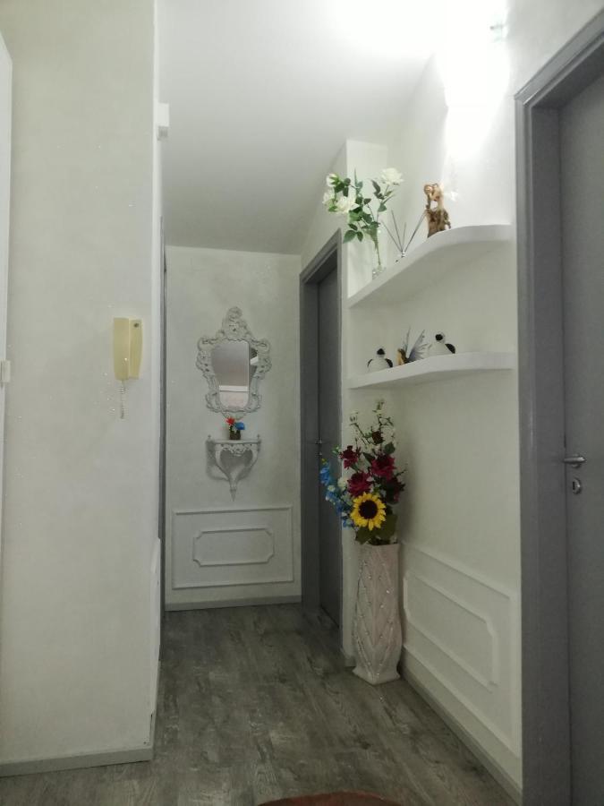 Casa di Giorgio-fronte spiaggia Pizzo  Esterno foto